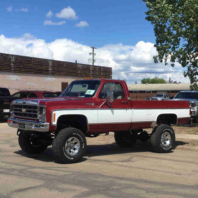 1979 Chevy 