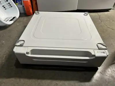 washer or dryer pedestal, View more