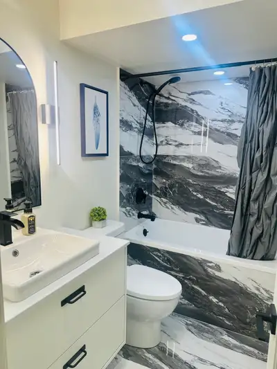 2-Bedroom Suite – For Daily or Weekly Stay Only- Milton, View more