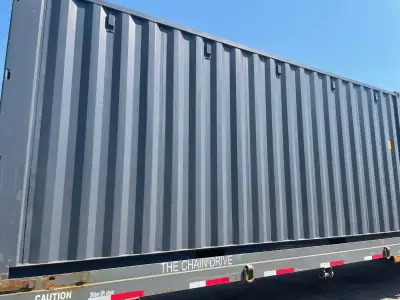NEW and USED Shipping Containers 20 and 40 ft. Fast Delivery!, View more