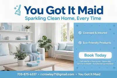 Professional House Cleaner, View more