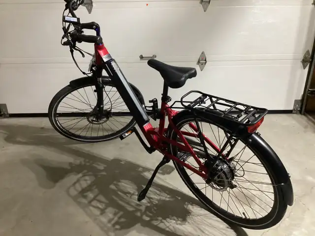 Vélo électrique en excellente condition in eBike in Saint-Hyacinthe - Image 2