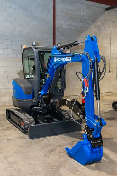 Warranty Details: ● 3 Year Machine Warranty ● 2 year additional engine warranty from Kubota (2 years...