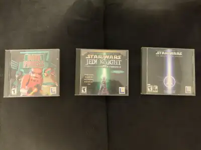 FS Used Star Wars PC Games, View more