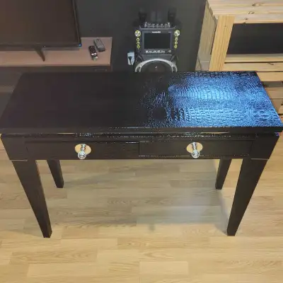 Table console, View more