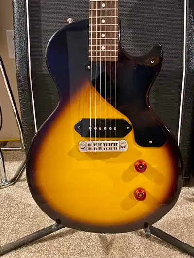 2019 Gibson Les Paul Jr, USA, Highly Upgraded, with Papers, View more