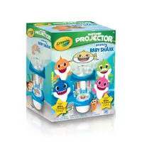 Crayola Pinkfong Baby Shark Sketcher Projector