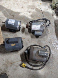 115 volt electric motors