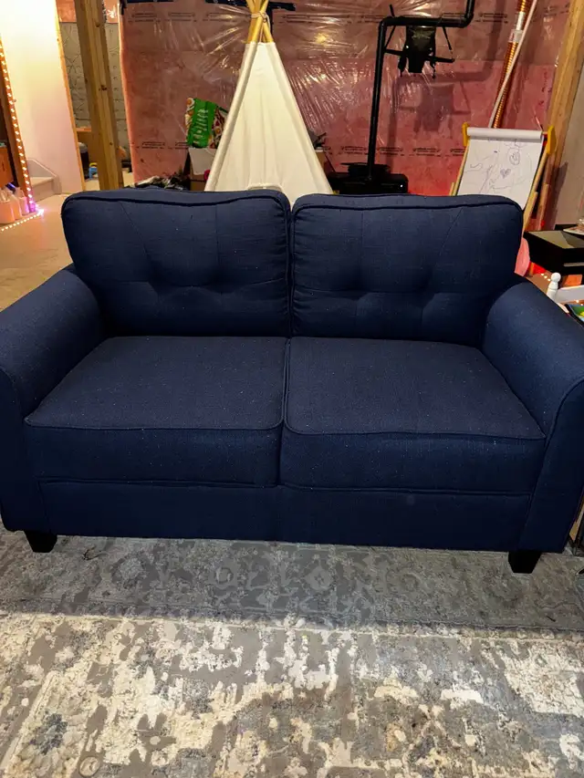 Loveseat sofa in Couches & Futons in Hamilton - Image 2