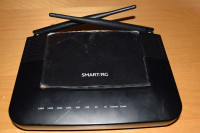 SMART/RG Cable Modem SR804N