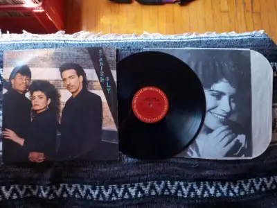 Lisa Lisa And Cult Jam Spanish Fly Lp (20 /trade), View more