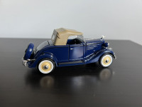 1935 Chevrolet Standard Roaster 1:32 diecast car 