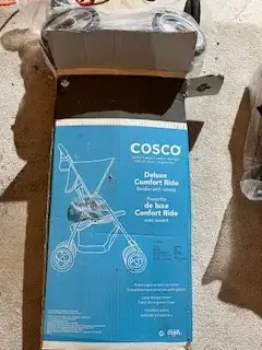 Cosco Flash Umbrella Stroller, View more