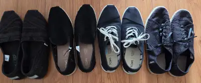 Tom's Women's shoes sizes 8-8.5, View more