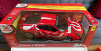 RC Ferrari Fiorano car