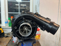 Seadoo Supercharger 255/260 rebuilt w OEM Refresh parts