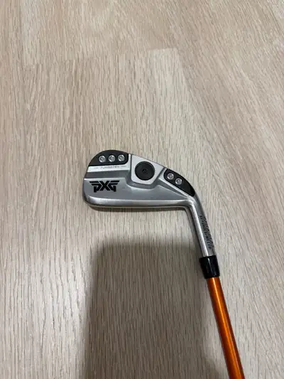 PXG Gen 5 0311X 2 Driving Iron with Premium Tour AD DI 85X Hybrid Shaft in excellent condition $350