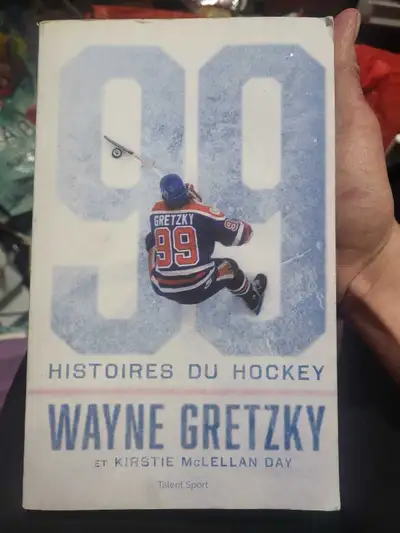 Wayne Gretzky Hockey Book, View more