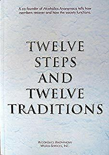 Twelve Steps and Twelve Traditions - AA in Non-fiction in Stratford