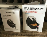 Air Fryer  2 pound Capacity Like New REDUCED FURTHER