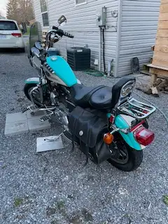 !997 Harley Davidson XLC Sportster Custom Mint condition must be seen. 2nd owner. Wants to go to a g...