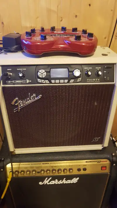 Fender GDEC Limited edition, View more