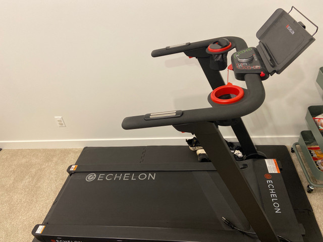 Echelon Stride Sport treadmill | Exercise Equipment | Edmonton | Kijiji