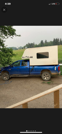 Truck Camper