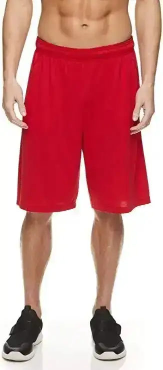 BNWT Large Reebok Men's Mesh Basketball Gym & Running Shorts, View more