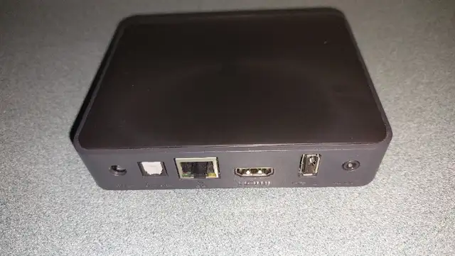 WD TV Live Media Player63234678635011123
