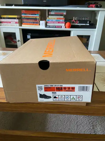 Merrell Safety Shoes, View more