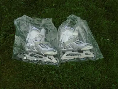 Patins a roulette rollerblade pour femme., View more