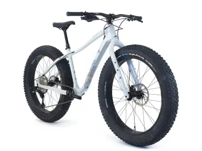 Fat Bike Panorama Chic Choc en carbone, View more