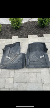 Yukon Denali mats