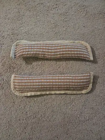 2 NEW Cat Scratching Pillows / Pads 12", View more