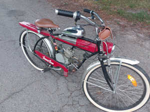 bicicletta a motore anni 6o kijiji