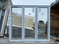 Overstock windows and doors / Surplus portes et fenêtres neuves 