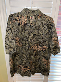 Men’s Short Sleeve Shirts  XL-XXL