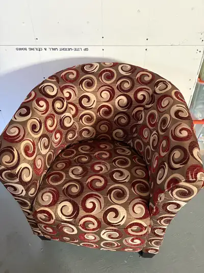 accent chair, View more