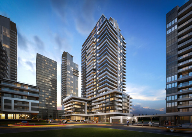 Universal City 2 Unit #1802 Now Available on Assignment in Condos for Sale in Oshawa / Durham Region