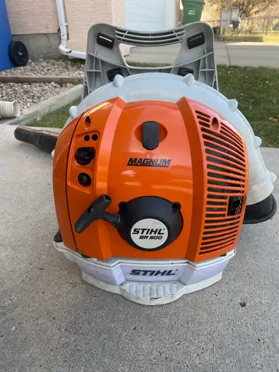 Wanted - Broken Stihl 600/700/800 blowers, View more
