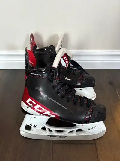 CCM FT485 Skates Size 3.5, View more