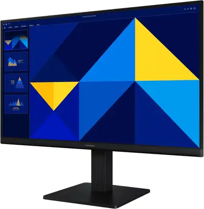 Samsung Écran plat IPS de 22 po, View more