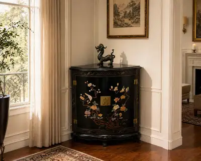 Corner Cabinet, View more