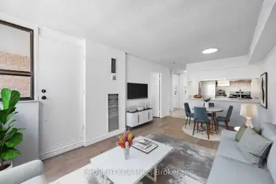 FULLY FURNSHED WITH ALL UTILITES AND INTERNET INCLUDED. Open concept floor plan with East exposure t...