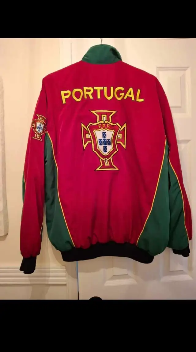 Mens Portugal jacket.  in Men's in Oshawa / Durham Region - Image 3