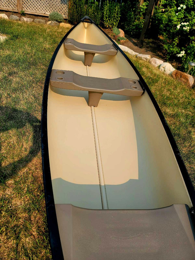 Canoe 15.5ft in Water Sports in Strathcona County - Image 4