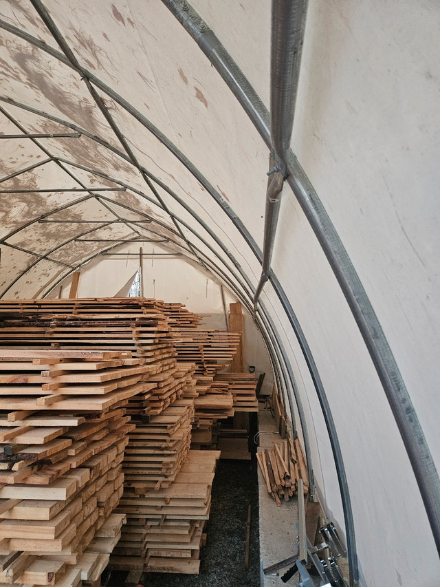 Rough or planed pine lumber in Other in Gatineau - Image 2
