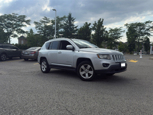 2014 Jeep Compass in Cars & Trucks in City of Toronto