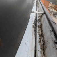 Eavestrough/Gutter Cleaning and Maintenance 